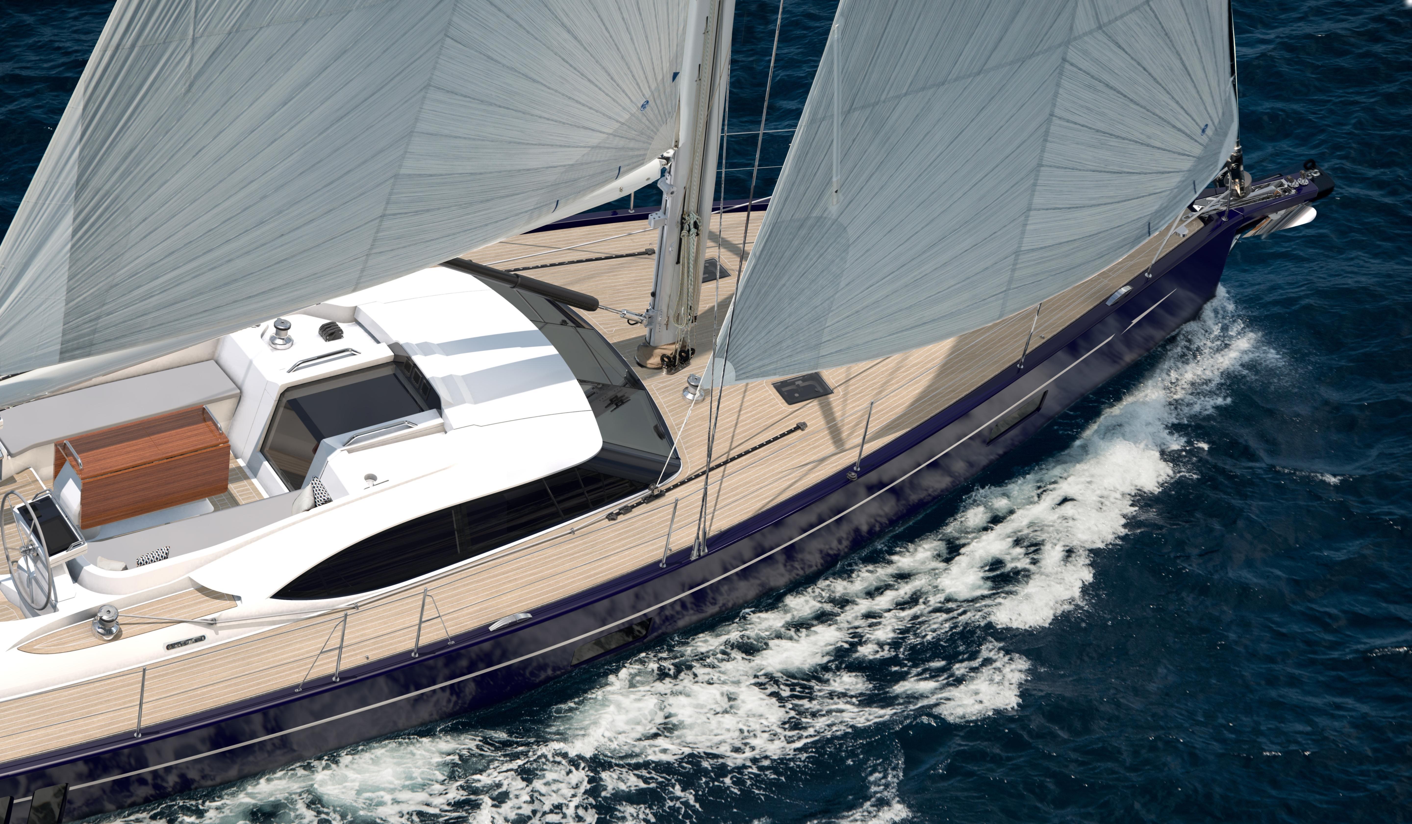 oyster yachts review