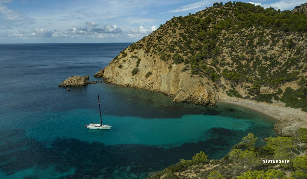 Oyster 495 Aquaries Yacht Charter