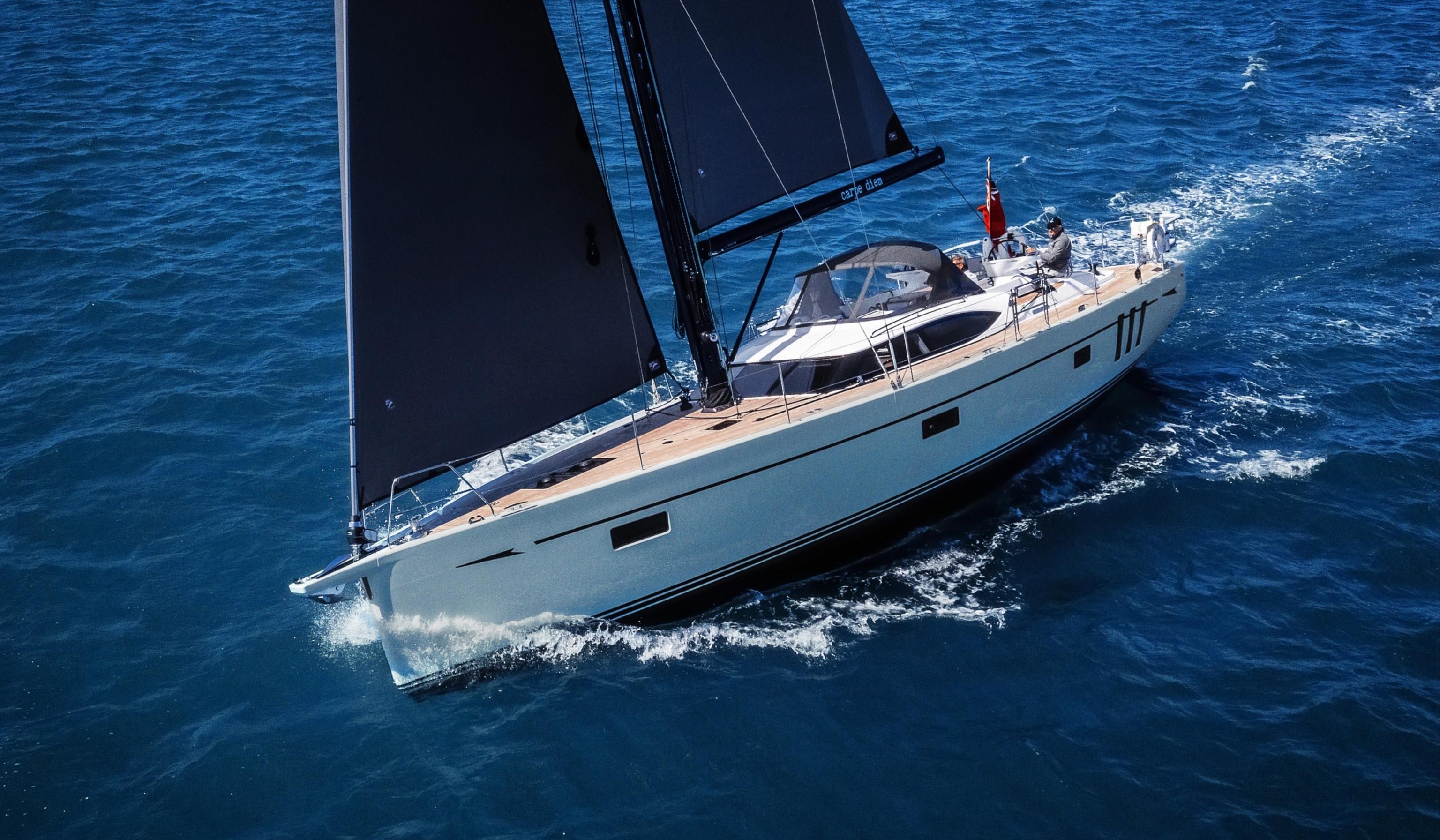 oyster yachts salary