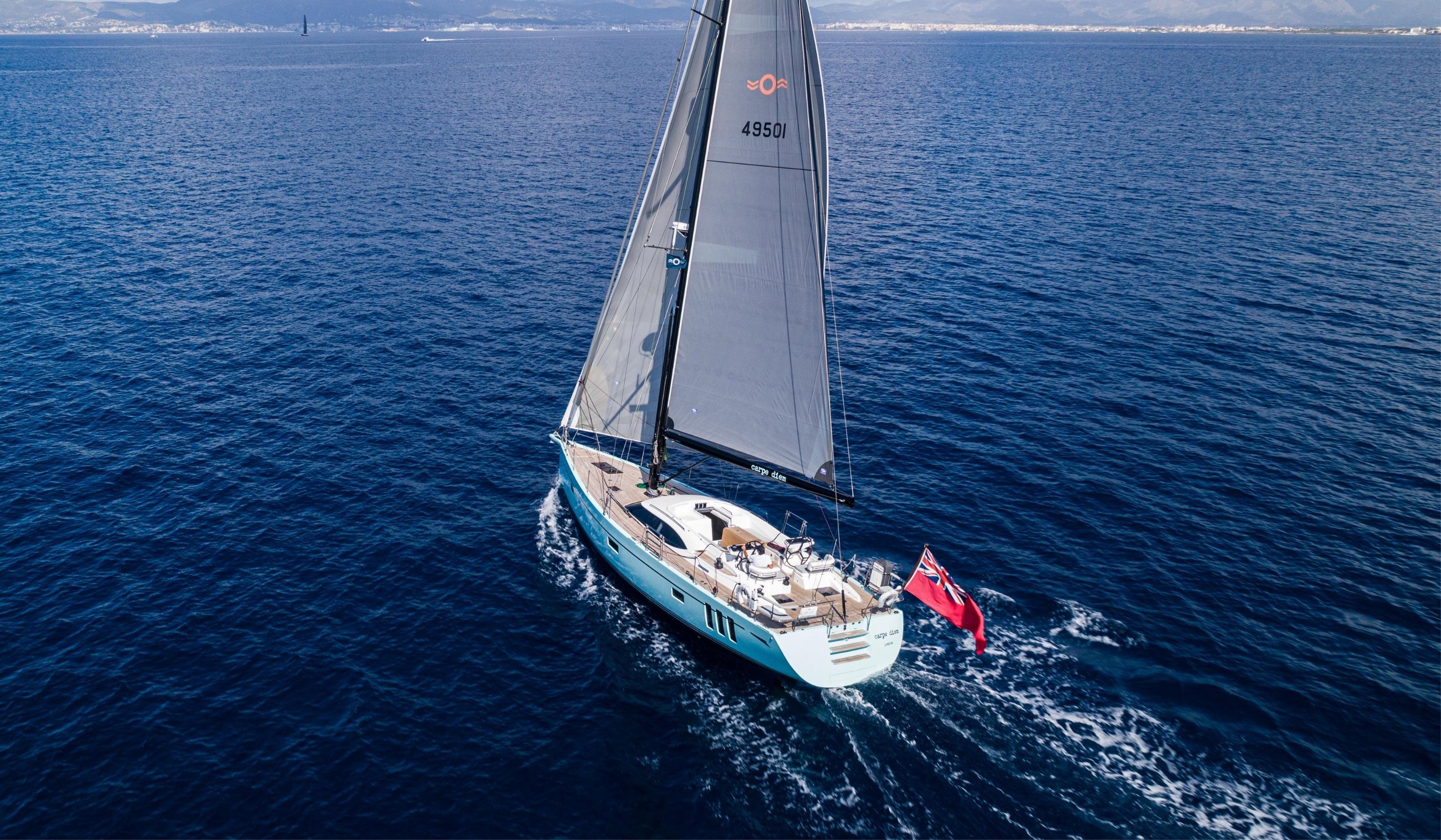 oyster yachts news