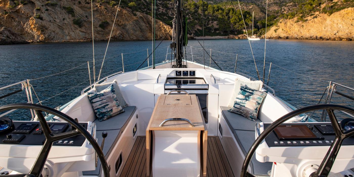 Oyster 495 Gallery 4