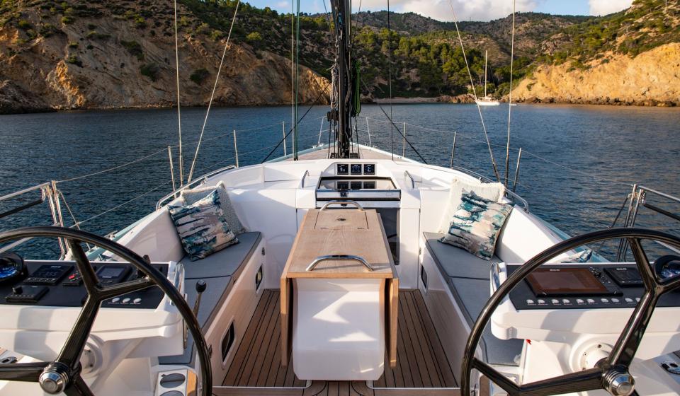 Oyster 495 Gallery 4