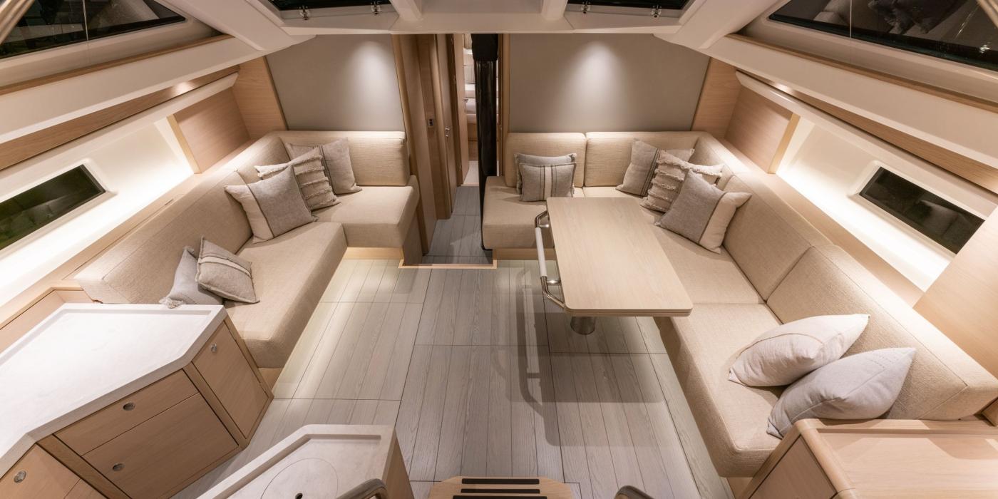 Oyster 495 Gallery 8