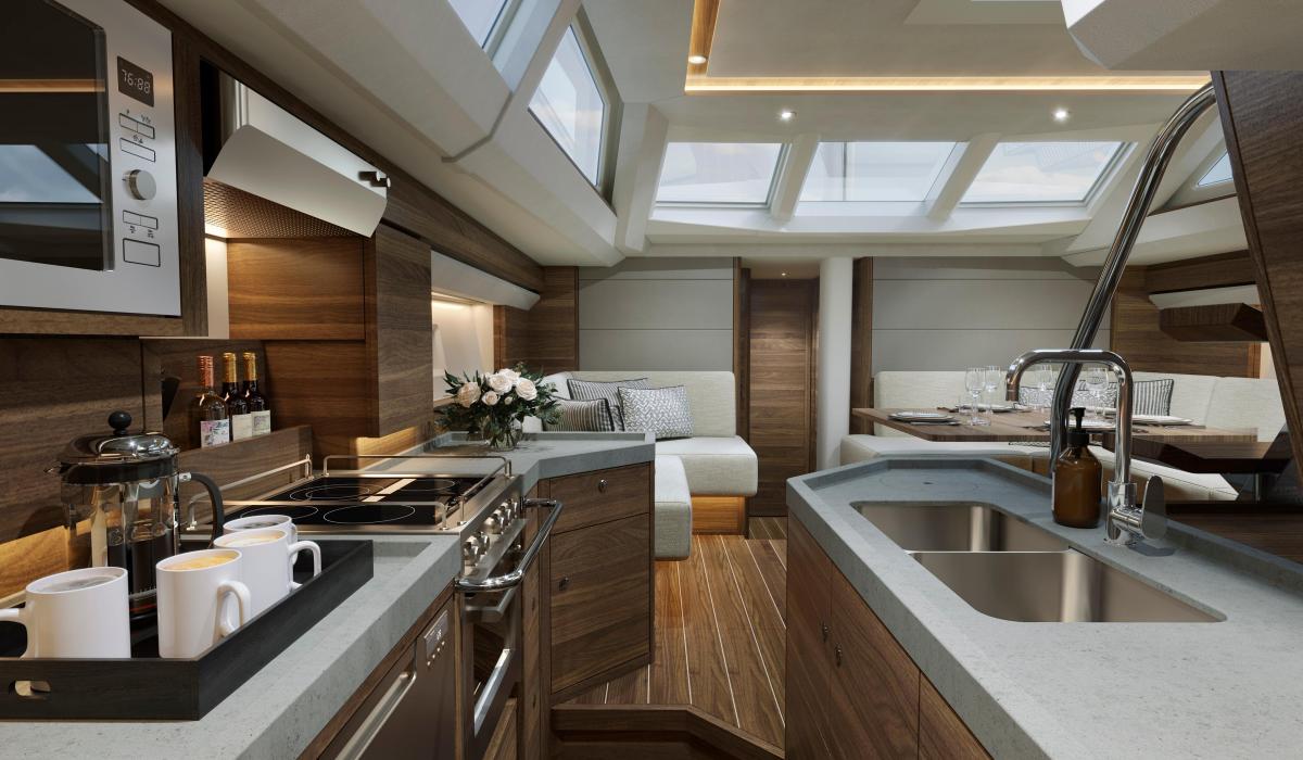 Oyster 495 Interior Images Walnut 4 v2