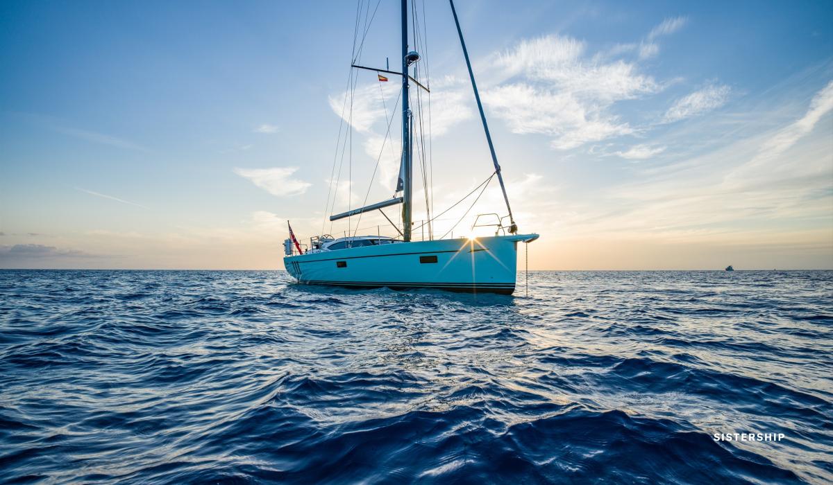 Oyster 495 Luxury Sailing Charter