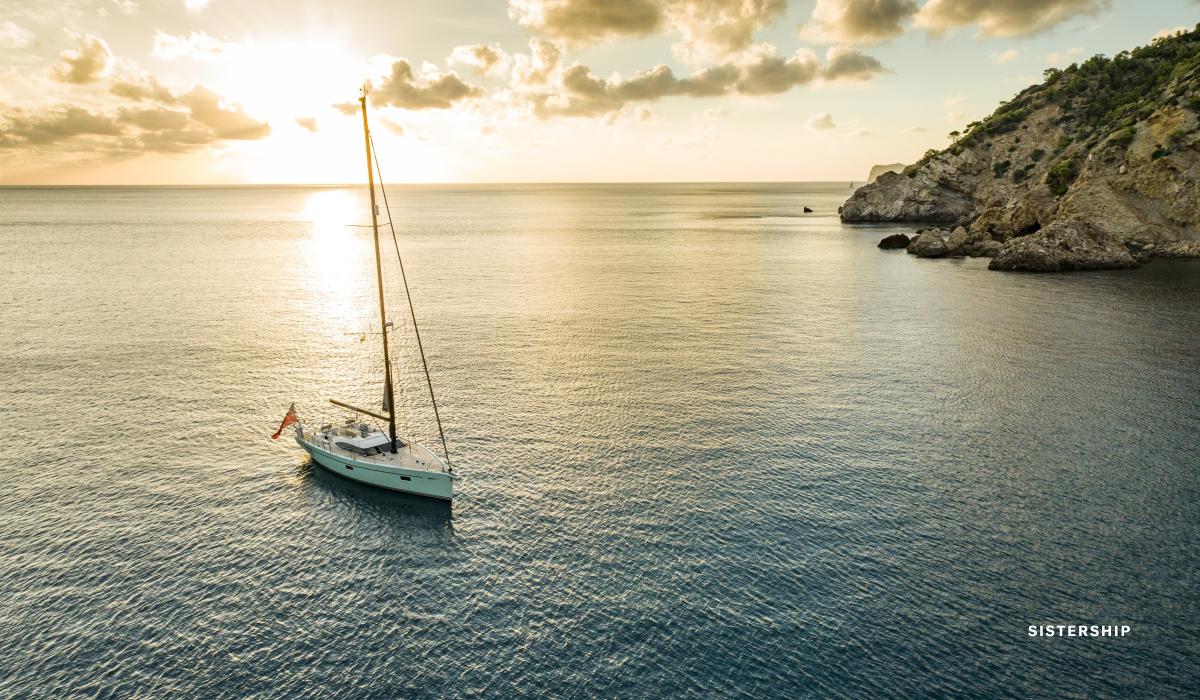 Oyster 495 Luxury Yacht Charter