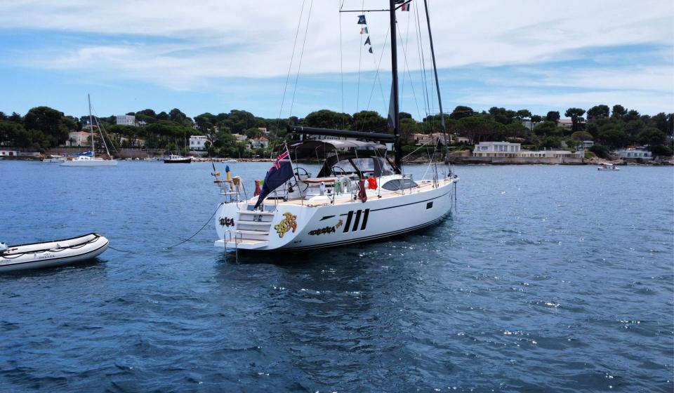 Oyster 495 Tuga Gallery 2