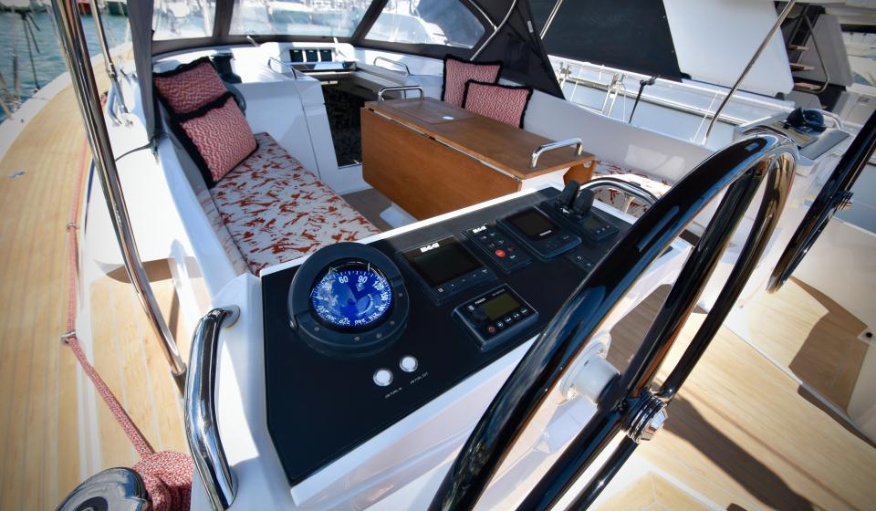 Oyster 495 Tuga gallery 10