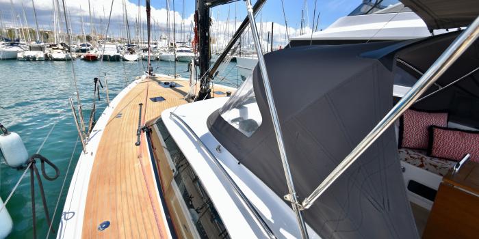 Oyster 495 Tuga gallery 12