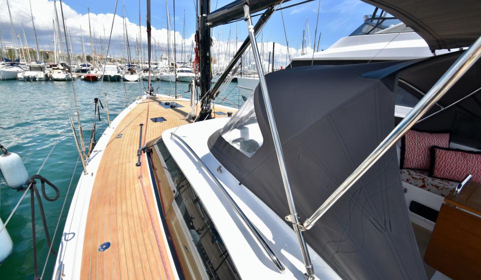 Oyster 495 Tuga gallery 12