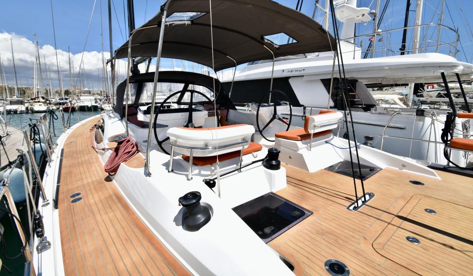 Oyster 495 Tuga gallery 3