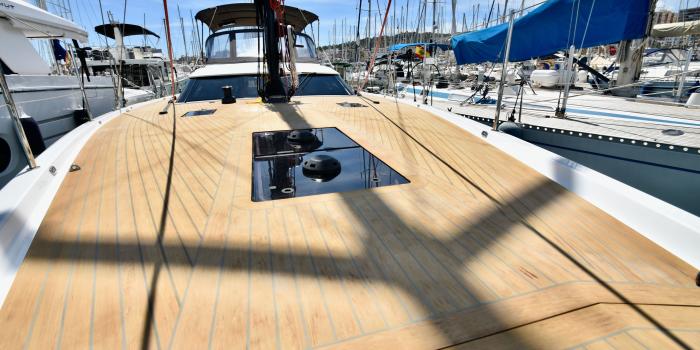 Oyster 495 Tuga gallery 6