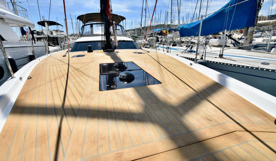 Oyster 495 Tuga gallery 6