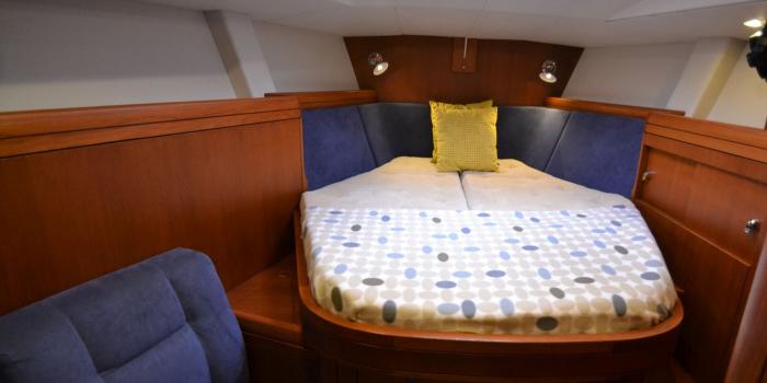 Oyster 53 Forward Double