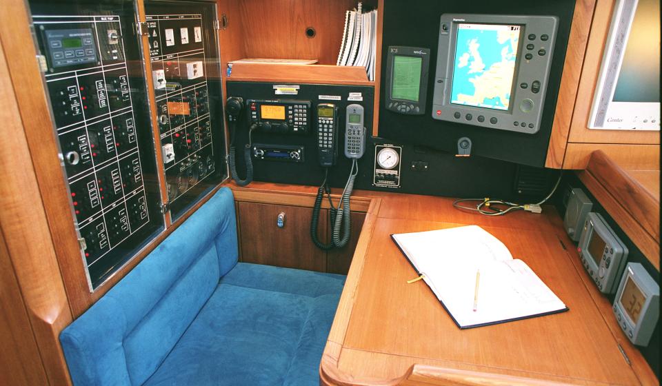 Oyster 53 Jarina Gallery 13