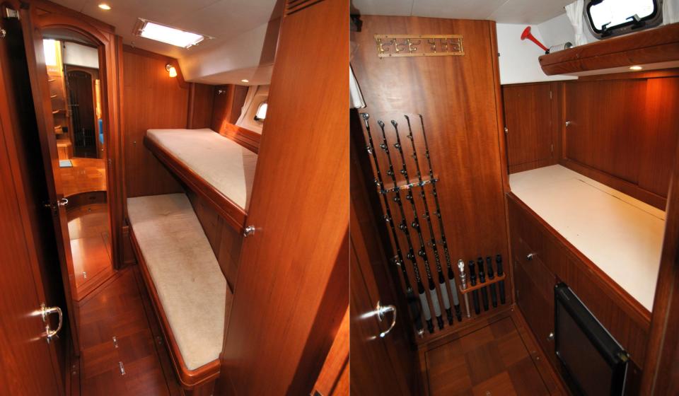 Oyster 53 Jarina Gallery 14