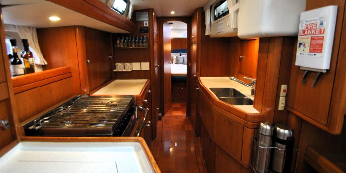 Oyster 53 Jarina Gallery 16