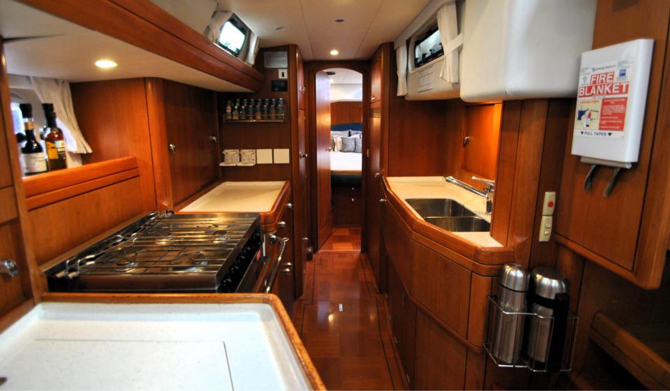 Oyster 53 Jarina Gallery 16