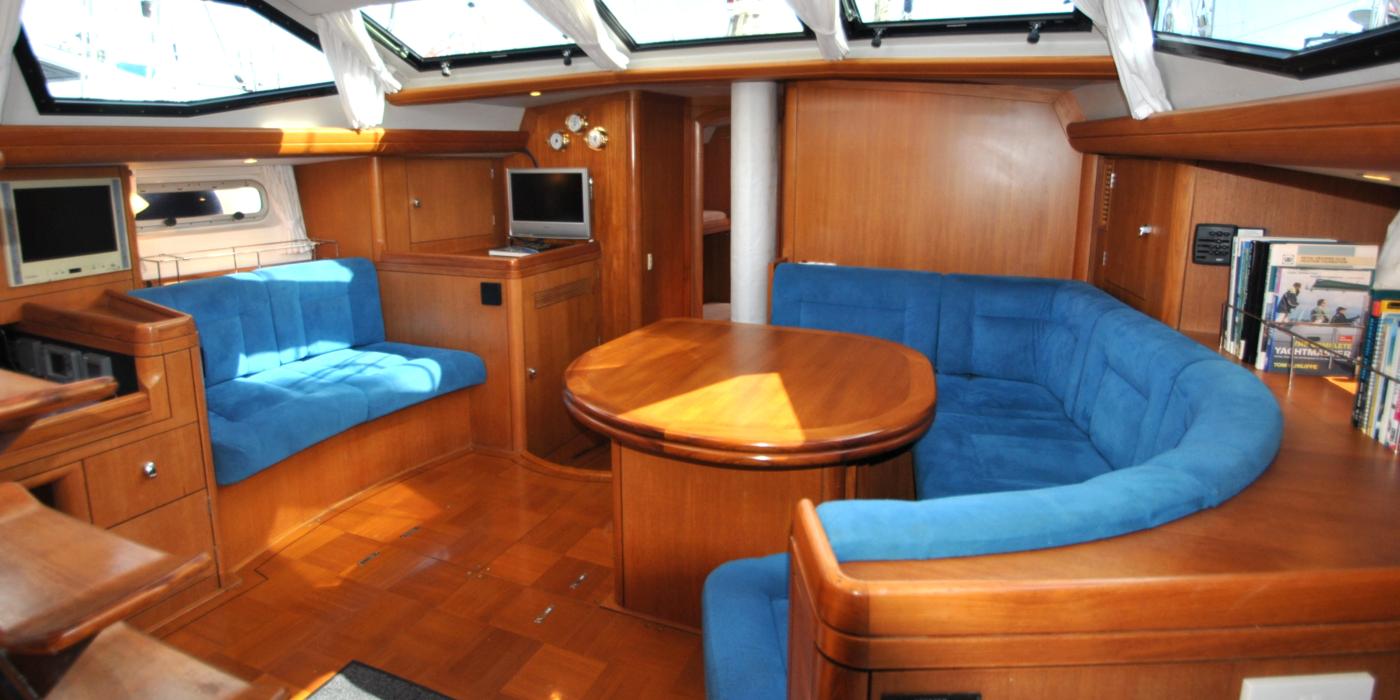 Oyster 53 Jarina Gallery 21