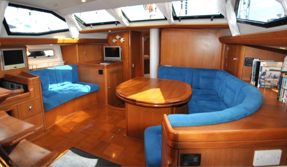 Oyster 53 Jarina Gallery 21