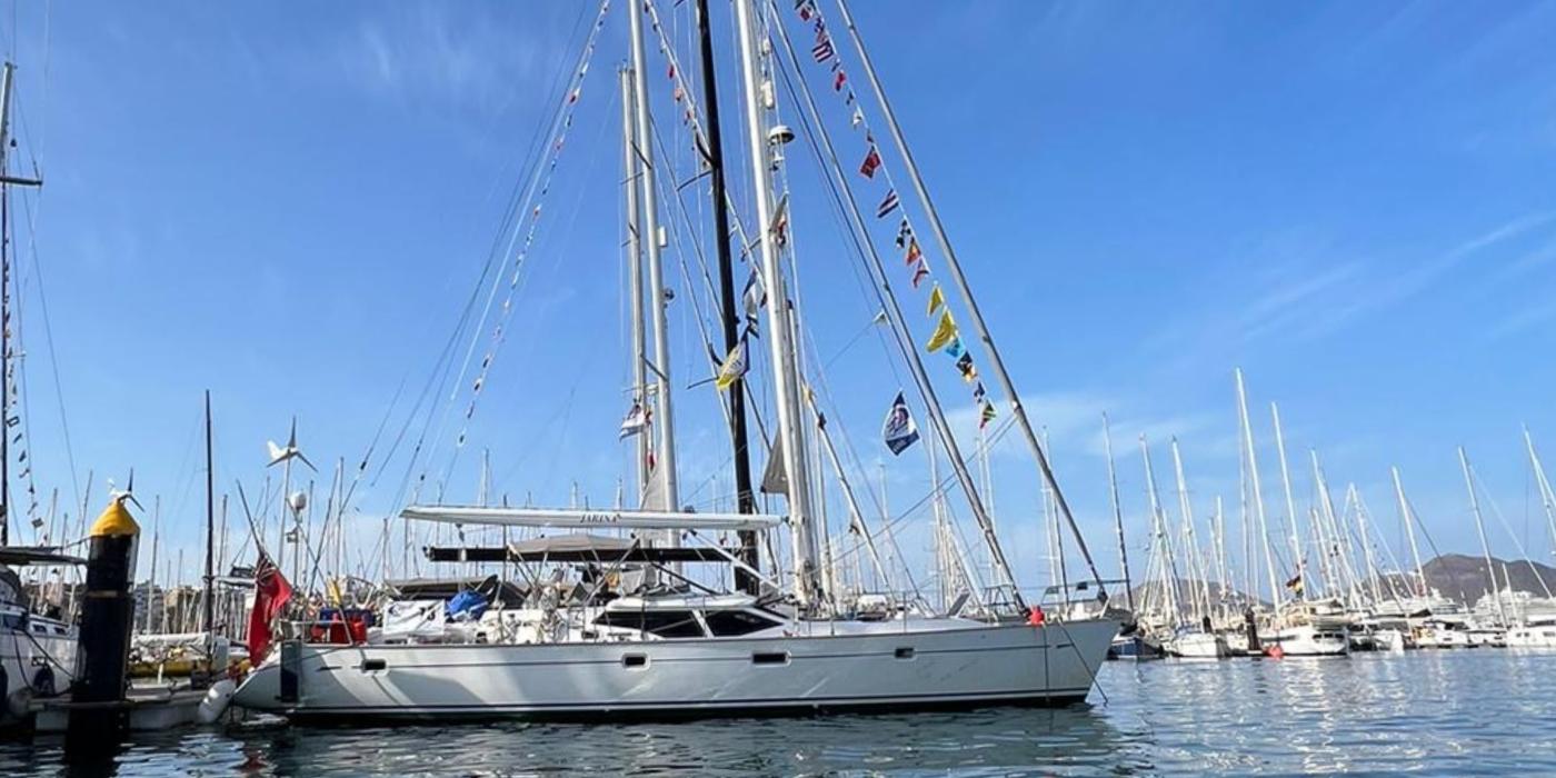 Oyster 53 Jarina Gallery 22