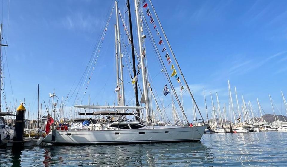 Oyster 53 Jarina Gallery 22