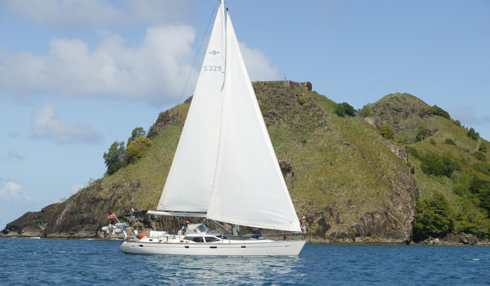 Oyster 53 Jarina Gallery 5