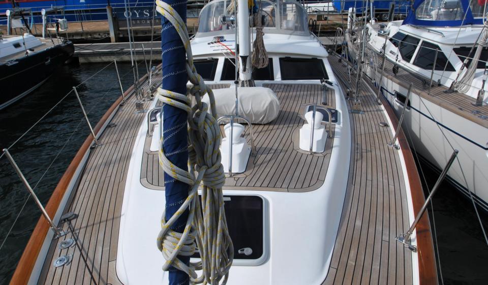 Oyster 53 Jarina Gallery 7