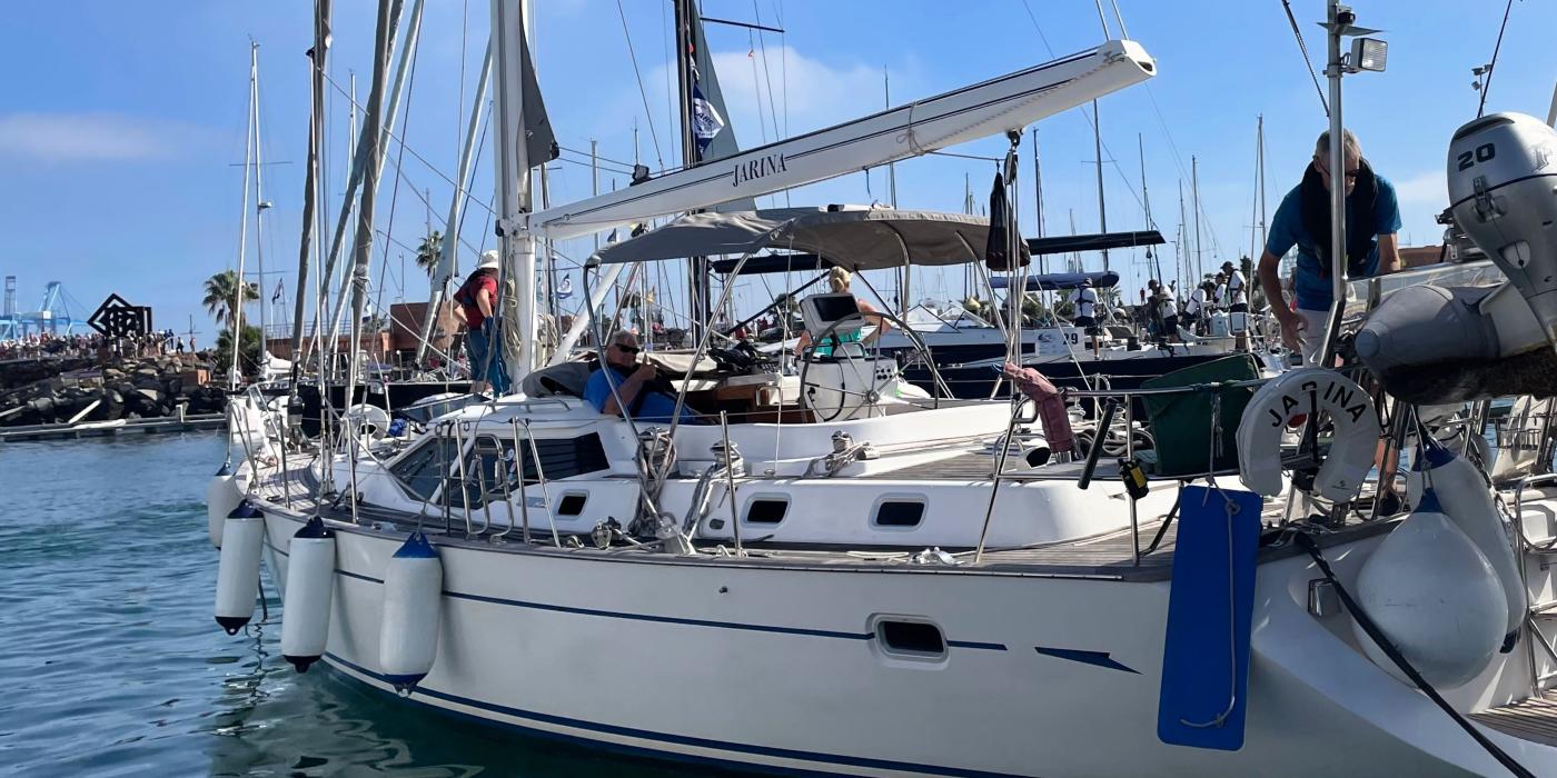 Oyster 53 Jarina Gallery 8