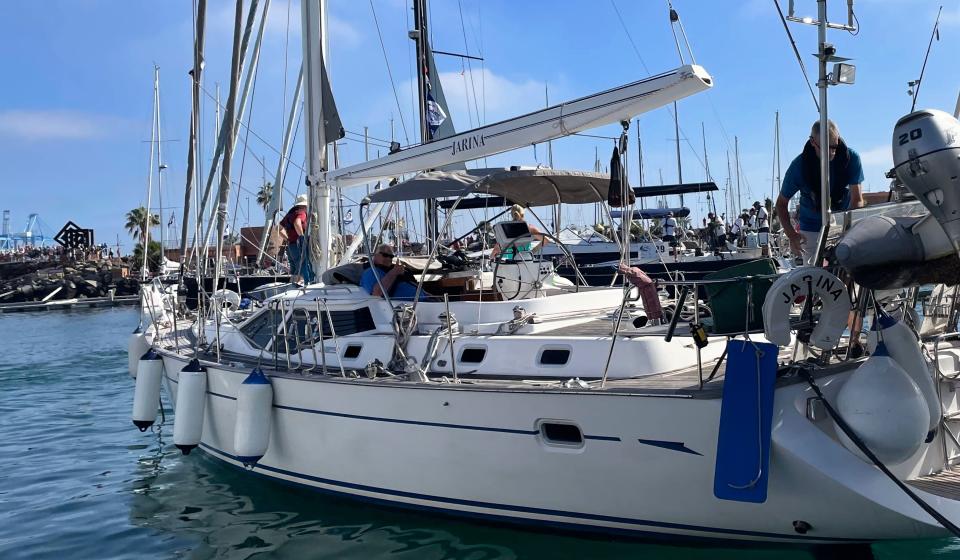 Oyster 53 Jarina Gallery 8