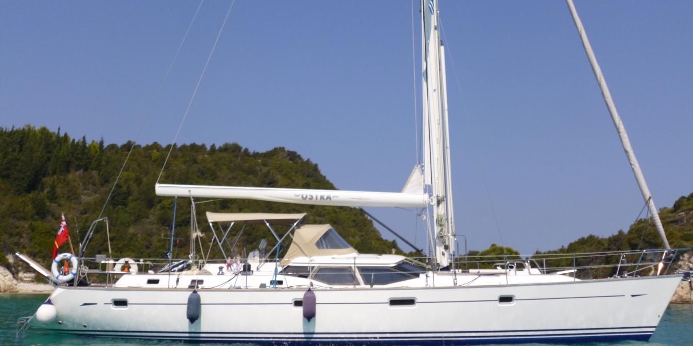 Oyster 53 Sailing 2 v2