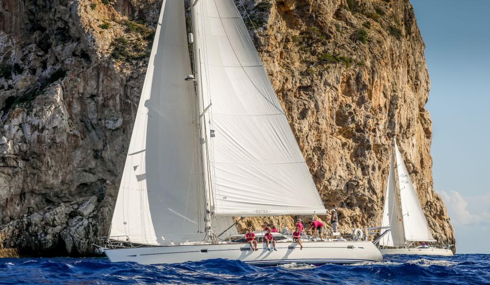 Oyster 53 Sailing Gallery 3