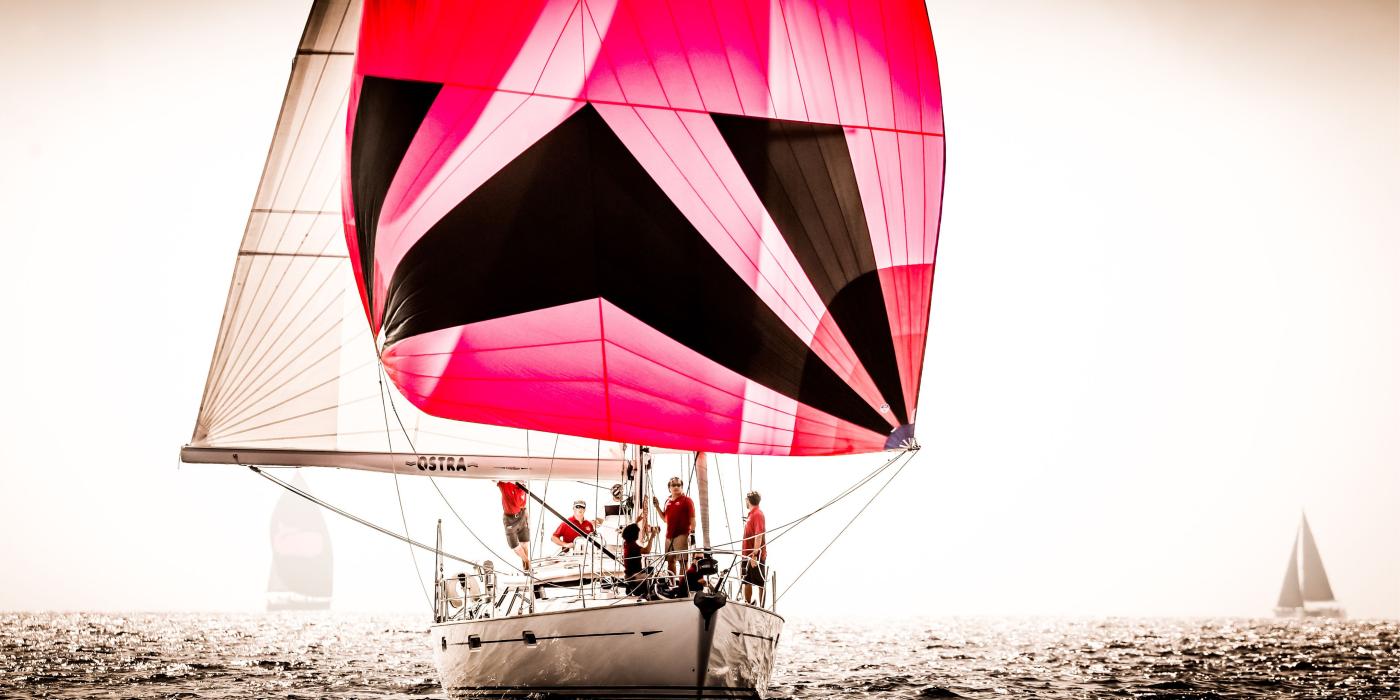 Oyster 53 Sailing Gallery 4