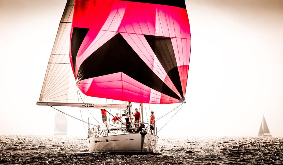 Oyster 53 Sailing Gallery 4