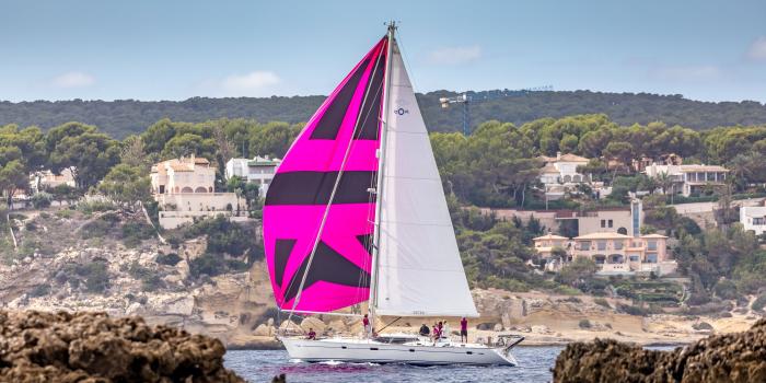 Oyster 53 Sailing Gallery 6