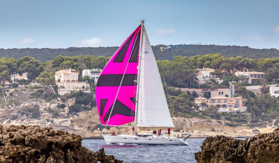 Oyster 53 Sailing Gallery 6