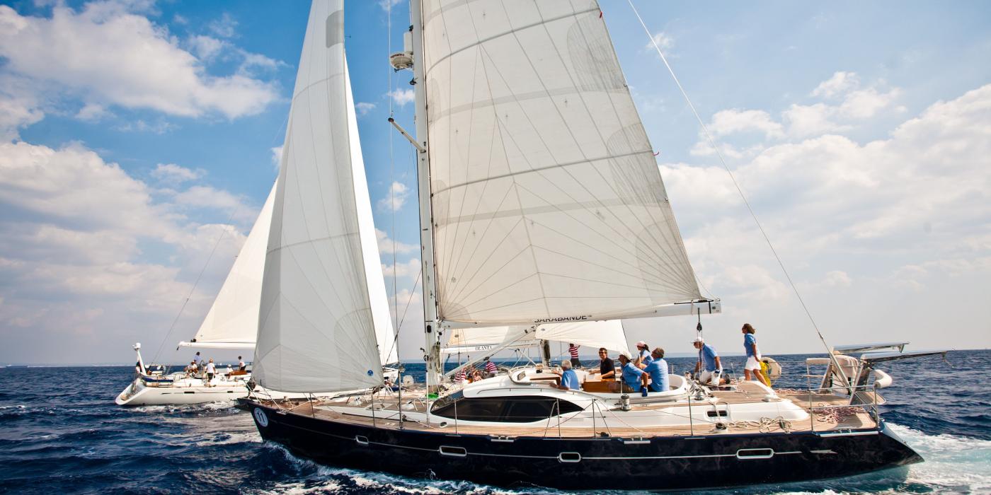 Oyster 54 Gallery 10