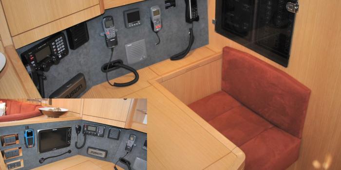 Oyster 54 Interior 5