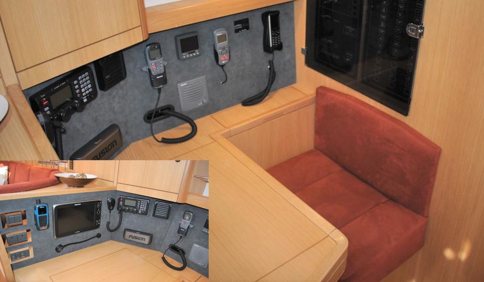 Oyster 54 Interior 5