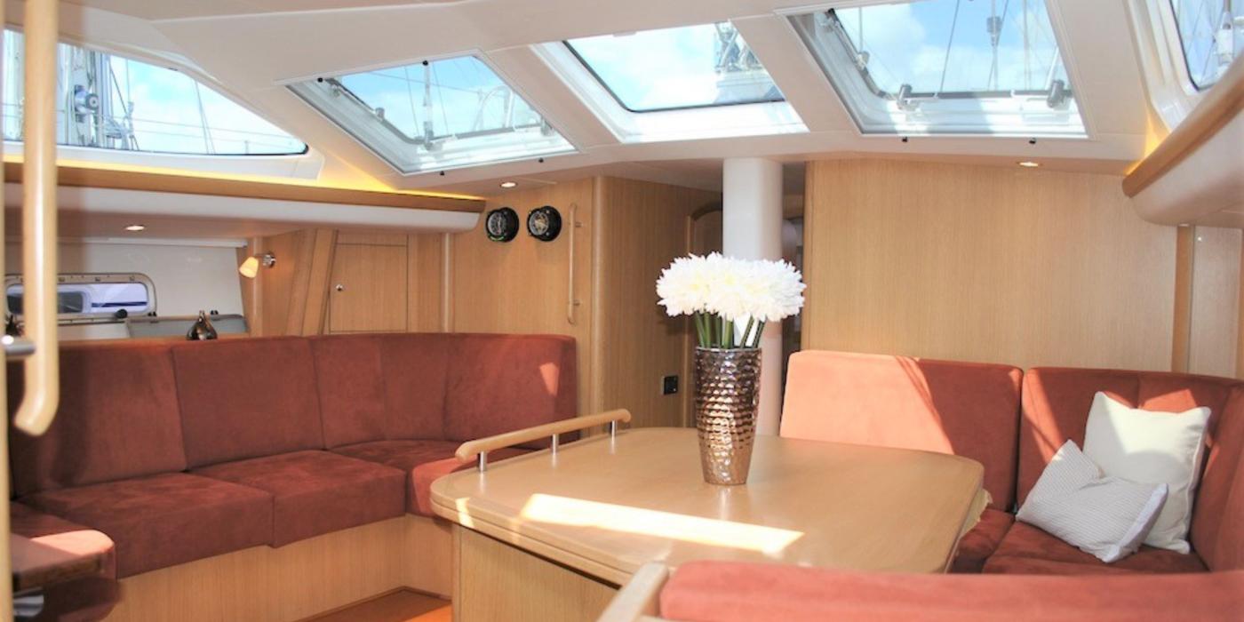 Oyster 54 Interior 6