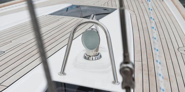 Oyster 545 Foredeck v2