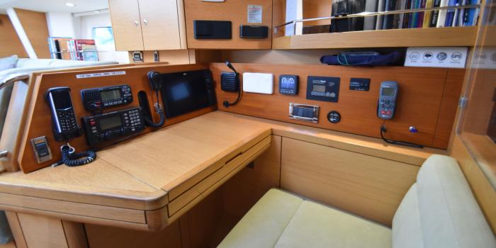 Oyster 545 Gallery 6