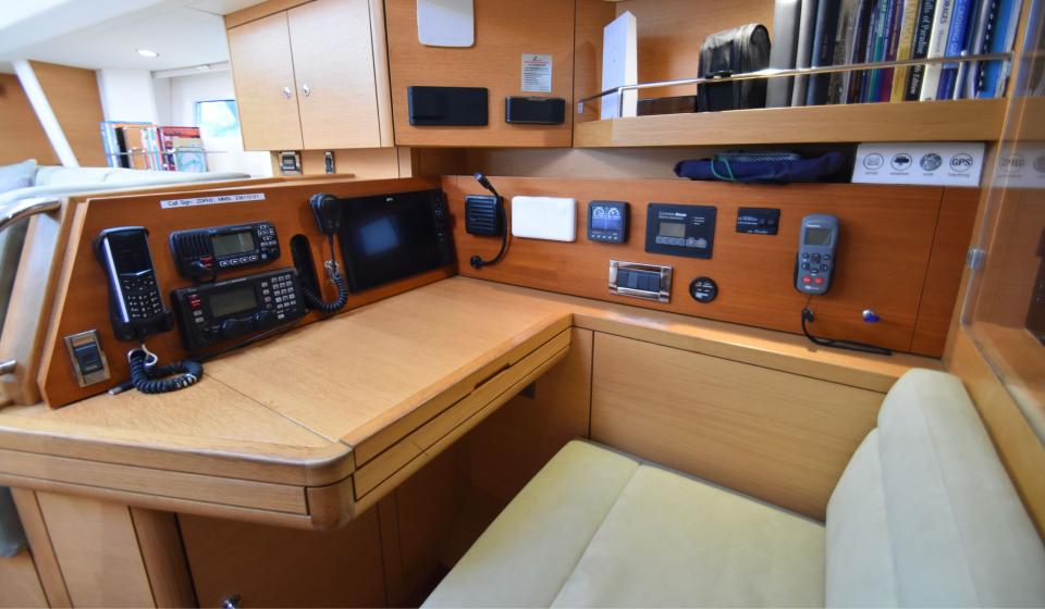 Oyster 545 Gallery 6