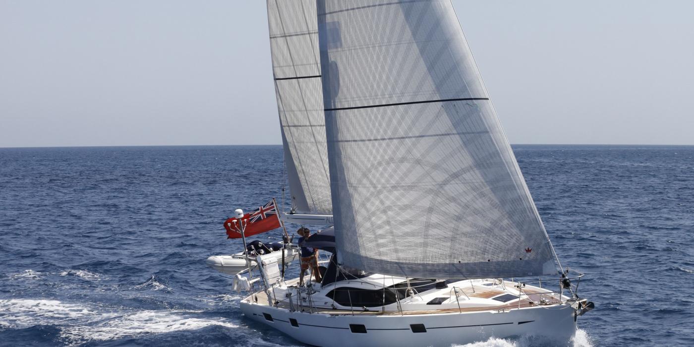 Oyster 545 Sailing 2 v2