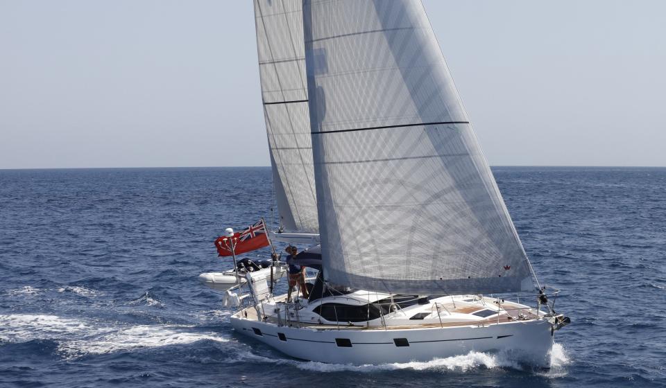 Oyster 545 Sailing 2 v2