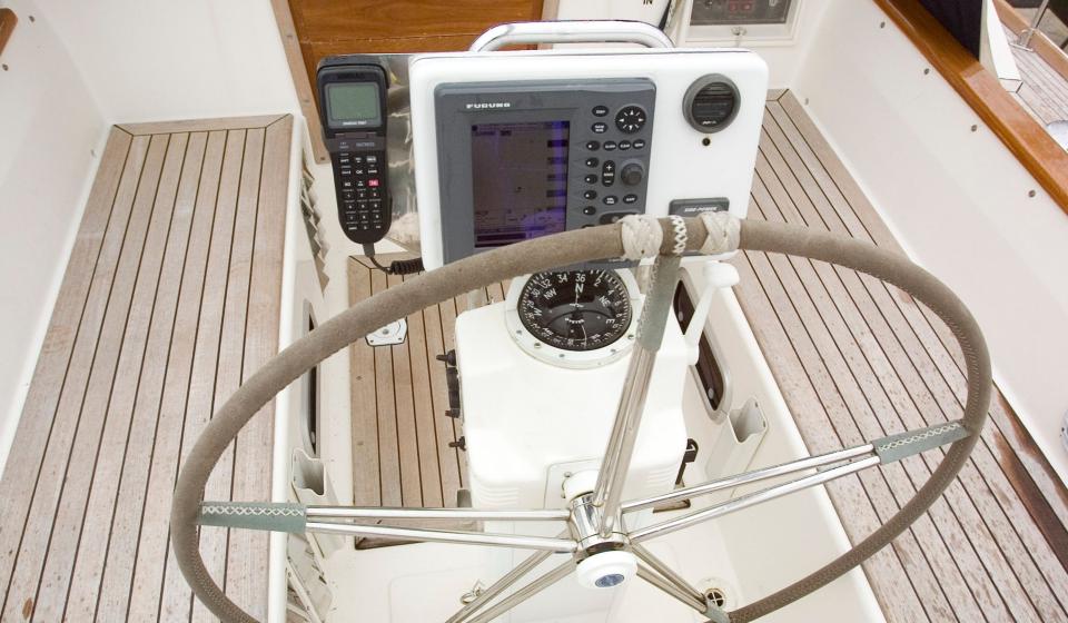 Oyster 55 Cockpit v2