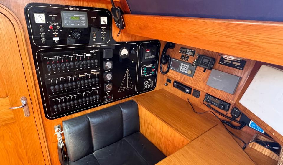 Oyster 55 Gallery 12