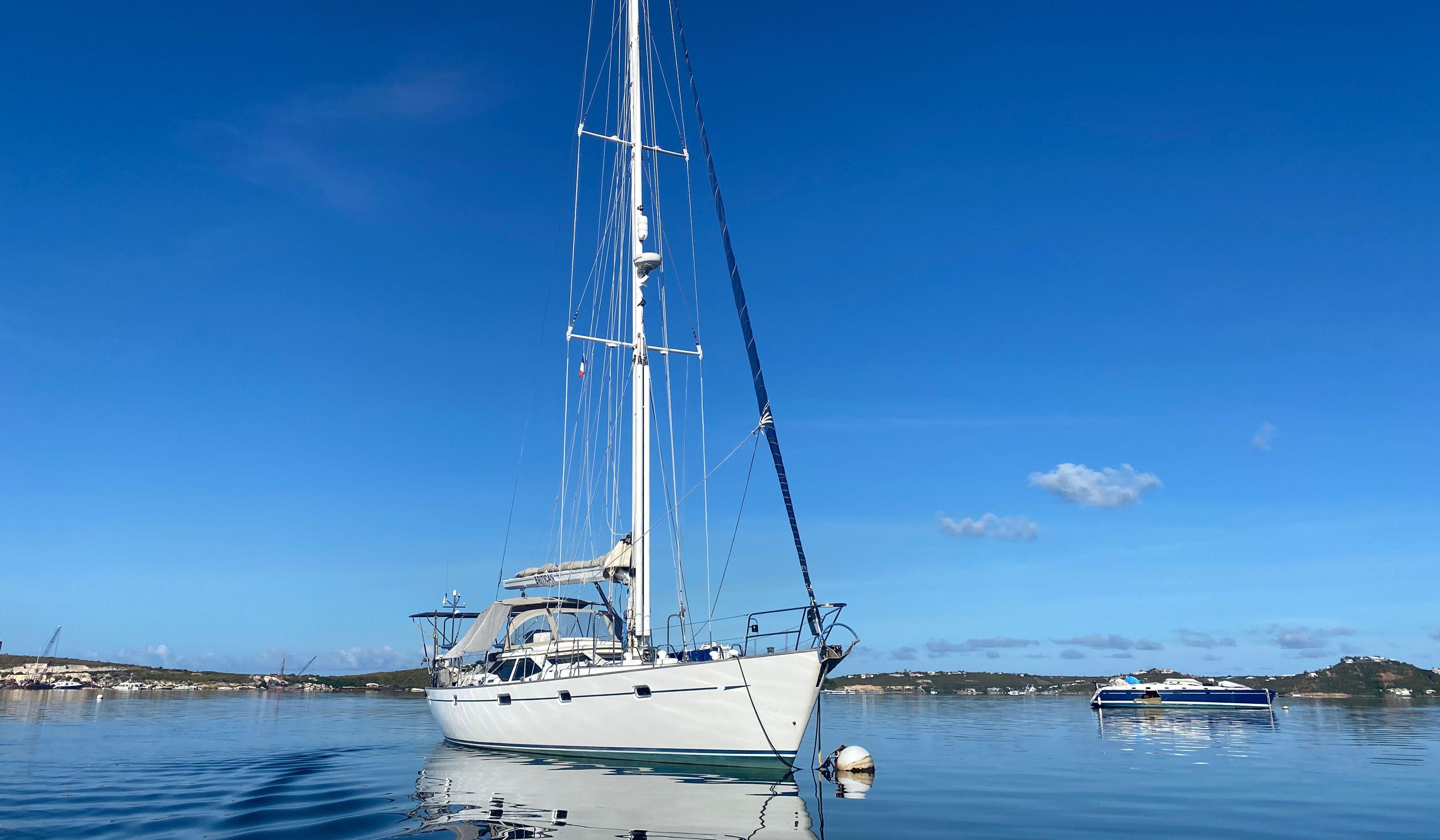 britican yacht for sale