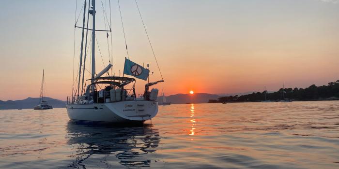 Oyster 56 Anchored 6