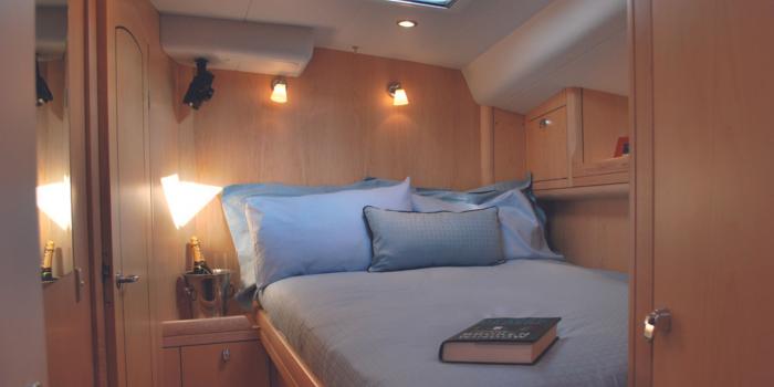 Oyster 56 Double Cabin